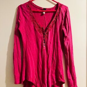 We the Free Long Sleeve Shirt